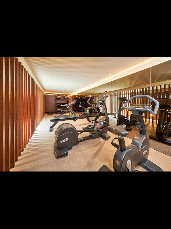 PortoBay Flores - Gym